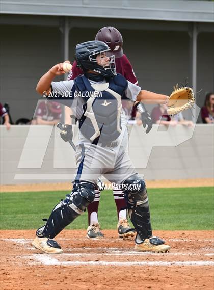 Thumbnail 3 in Davenport vs Hondo (Comal Clash Tournament) photogallery.