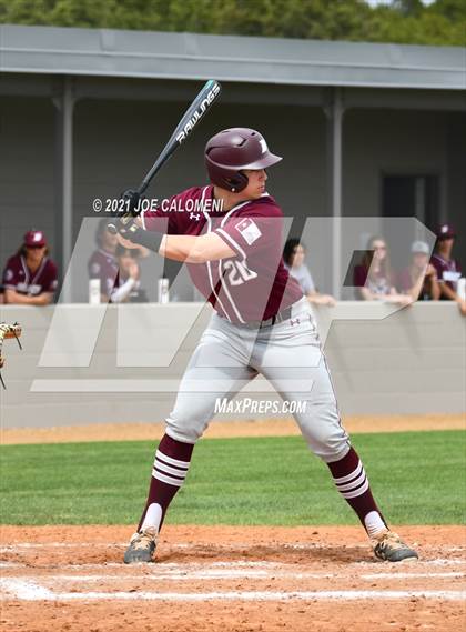 Thumbnail 2 in Davenport vs Hondo (Comal Clash Tournament) photogallery.