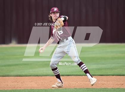 Thumbnail 3 in Davenport vs Hondo (Comal Clash Tournament) photogallery.