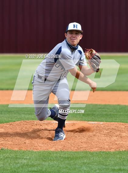 Thumbnail 3 in Davenport vs Hondo (Comal Clash Tournament) photogallery.