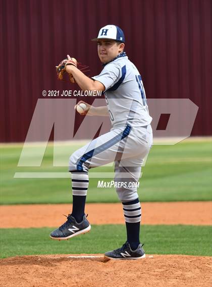 Thumbnail 1 in Davenport vs Hondo (Comal Clash Tournament) photogallery.