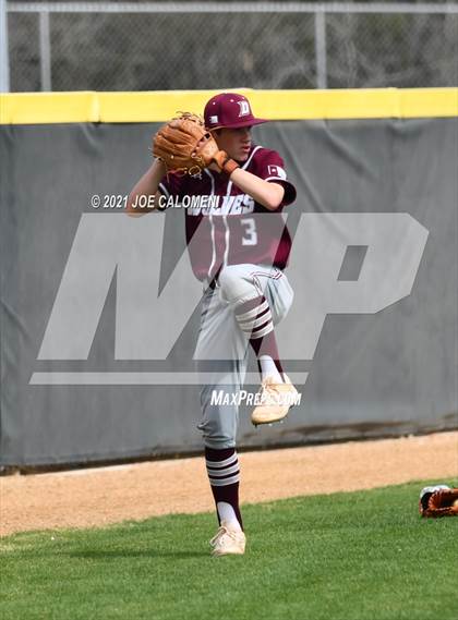 Thumbnail 2 in Davenport vs Hondo (Comal Clash Tournament) photogallery.
