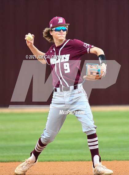Thumbnail 1 in Davenport vs Hondo (Comal Clash Tournament) photogallery.