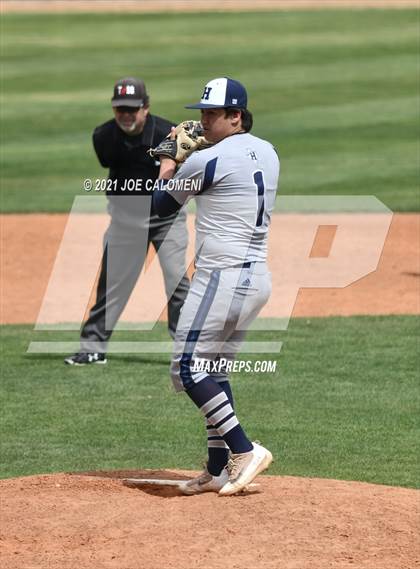 Thumbnail 3 in Davenport vs Hondo (Comal Clash Tournament) photogallery.