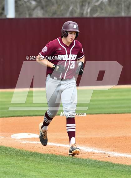 Thumbnail 1 in Davenport vs Hondo (Comal Clash Tournament) photogallery.