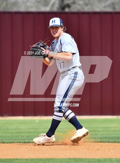 Thumbnail 2 in Davenport vs Hondo (Comal Clash Tournament) photogallery.