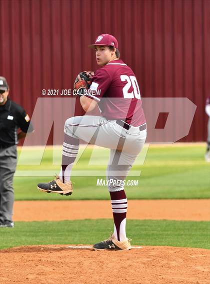 Thumbnail 3 in Davenport vs Hondo (Comal Clash Tournament) photogallery.