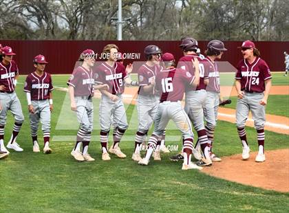 Thumbnail 3 in Davenport vs Hondo (Comal Clash Tournament) photogallery.