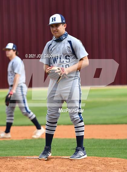 Thumbnail 1 in Davenport vs Hondo (Comal Clash Tournament) photogallery.