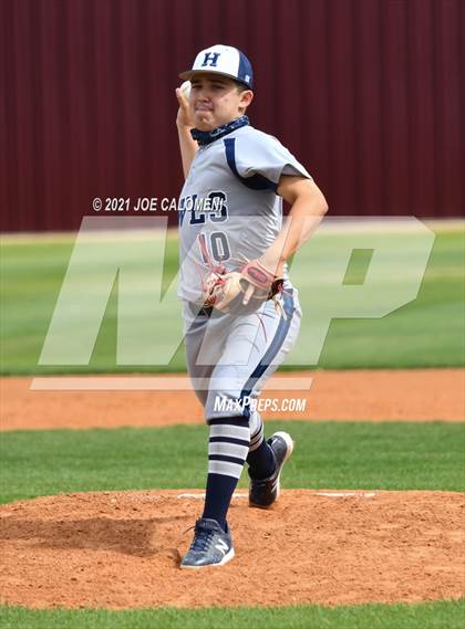 Thumbnail 3 in Davenport vs Hondo (Comal Clash Tournament) photogallery.