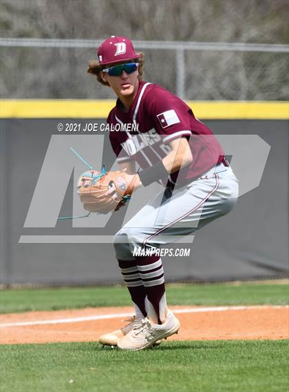 Thumbnail 1 in Davenport vs Hondo (Comal Clash Tournament) photogallery.