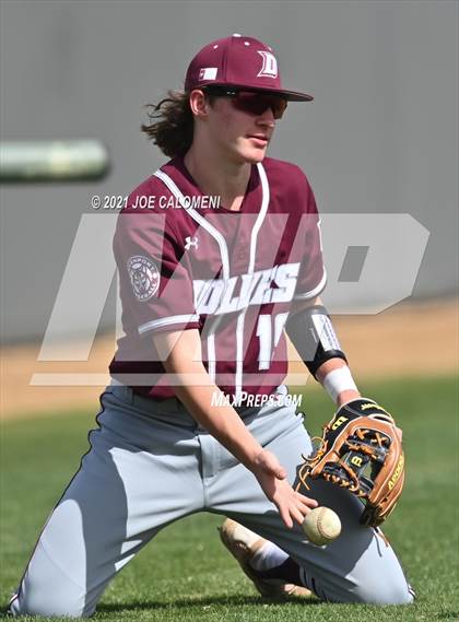 Thumbnail 3 in Davenport vs Hondo (Comal Clash Tournament) photogallery.
