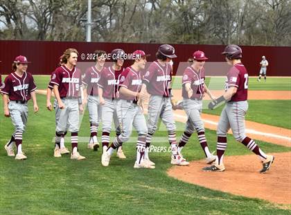 Thumbnail 3 in Davenport vs Hondo (Comal Clash Tournament) photogallery.
