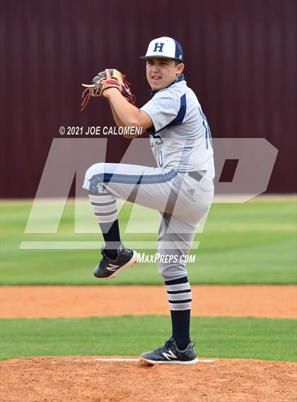 Thumbnail 1 in Davenport vs Hondo (Comal Clash Tournament) photogallery.
