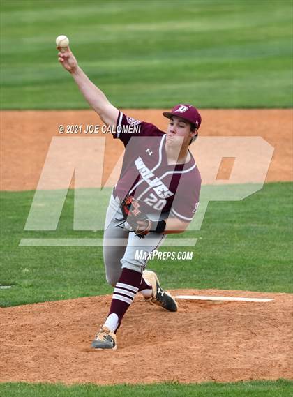 Thumbnail 3 in Davenport vs Hondo (Comal Clash Tournament) photogallery.