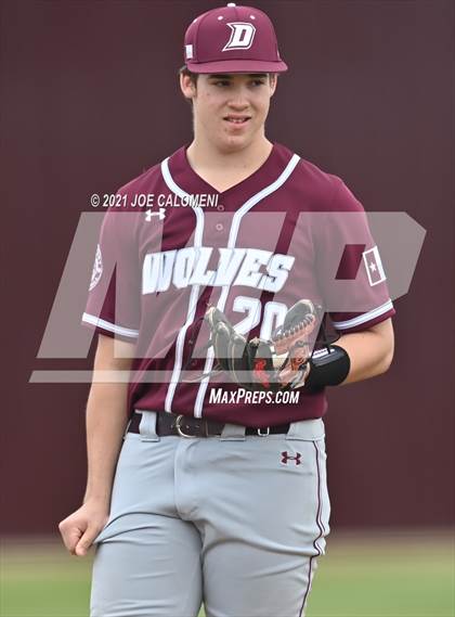 Thumbnail 2 in Davenport vs Hondo (Comal Clash Tournament) photogallery.