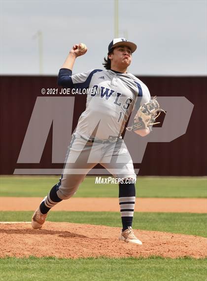 Thumbnail 2 in Davenport vs Hondo (Comal Clash Tournament) photogallery.