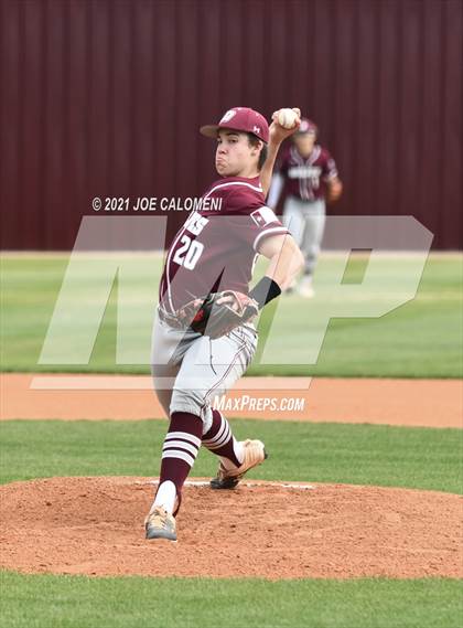 Thumbnail 2 in Davenport vs Hondo (Comal Clash Tournament) photogallery.