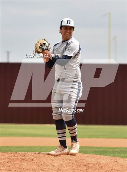 Thumbnail 2 in Davenport vs Hondo (Comal Clash Tournament) photogallery.