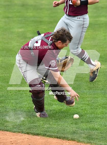 Thumbnail 3 in Davenport vs Hondo (Comal Clash Tournament) photogallery.