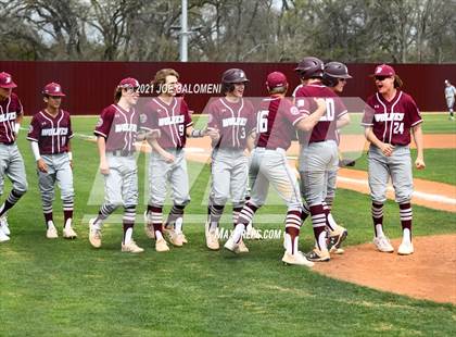 Thumbnail 2 in Davenport vs Hondo (Comal Clash Tournament) photogallery.