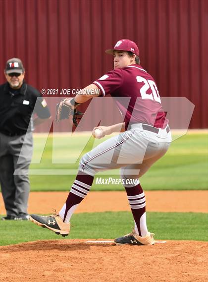 Thumbnail 2 in Davenport vs Hondo (Comal Clash Tournament) photogallery.