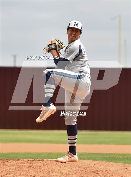 Thumbnail 1 in Davenport vs Hondo (Comal Clash Tournament) photogallery.