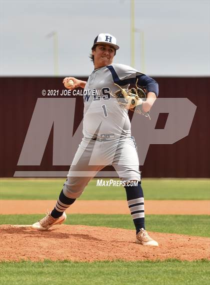 Thumbnail 3 in Davenport vs Hondo (Comal Clash Tournament) photogallery.