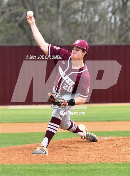 Thumbnail 1 in Davenport vs Hondo (Comal Clash Tournament) photogallery.
