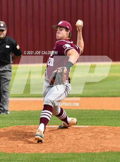 Thumbnail 3 in Davenport vs Hondo (Comal Clash Tournament) photogallery.