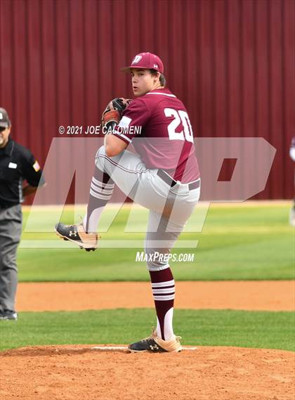 Thumbnail 1 in Davenport vs Hondo (Comal Clash Tournament) photogallery.