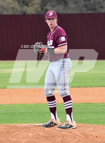 Thumbnail 1 in Davenport vs Hondo (Comal Clash Tournament) photogallery.