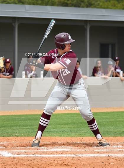 Thumbnail 3 in Davenport vs Hondo (Comal Clash Tournament) photogallery.
