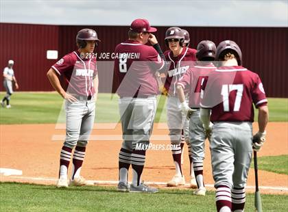 Thumbnail 1 in Davenport vs Hondo (Comal Clash Tournament) photogallery.