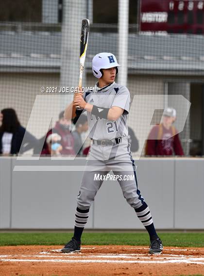 Thumbnail 2 in Davenport vs Hondo (Comal Clash Tournament) photogallery.