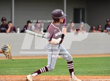 Thumbnail 2 in Davenport vs Hondo (Comal Clash Tournament) photogallery.