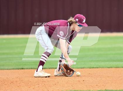 Thumbnail 2 in Davenport vs Hondo (Comal Clash Tournament) photogallery.