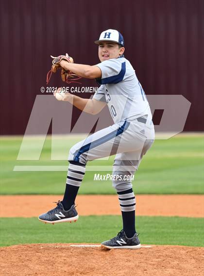 Thumbnail 2 in Davenport vs Hondo (Comal Clash Tournament) photogallery.