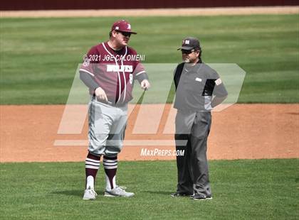 Thumbnail 3 in Davenport vs Hondo (Comal Clash Tournament) photogallery.