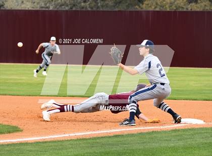 Thumbnail 1 in Davenport vs Hondo (Comal Clash Tournament) photogallery.