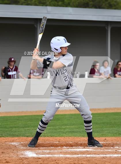 Thumbnail 2 in Davenport vs Hondo (Comal Clash Tournament) photogallery.