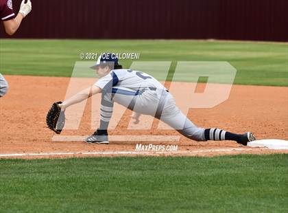 Thumbnail 2 in Davenport vs Hondo (Comal Clash Tournament) photogallery.