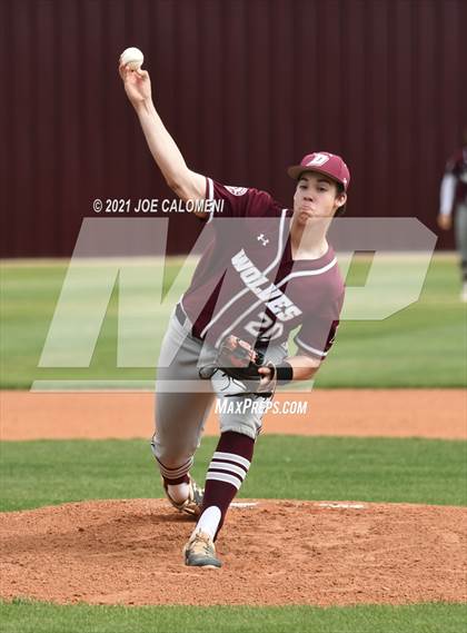 Thumbnail 1 in Davenport vs Hondo (Comal Clash Tournament) photogallery.