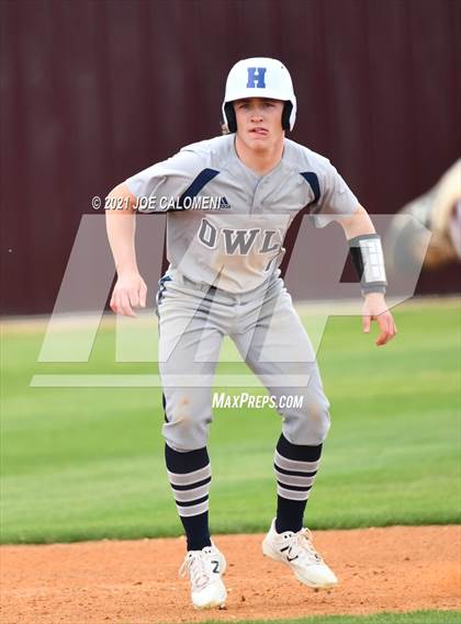 Thumbnail 2 in Davenport vs Hondo (Comal Clash Tournament) photogallery.