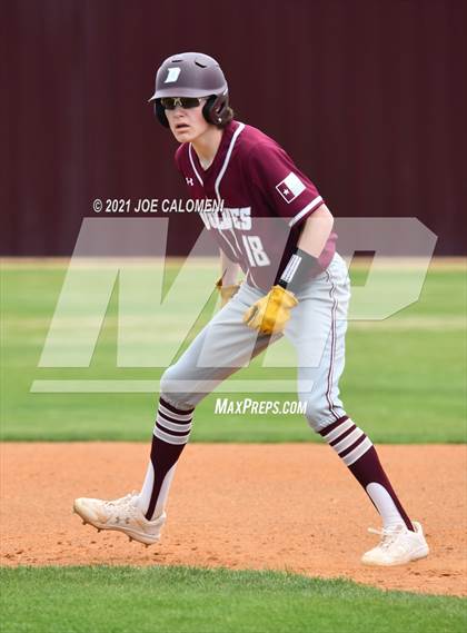 Thumbnail 2 in Davenport vs Hondo (Comal Clash Tournament) photogallery.