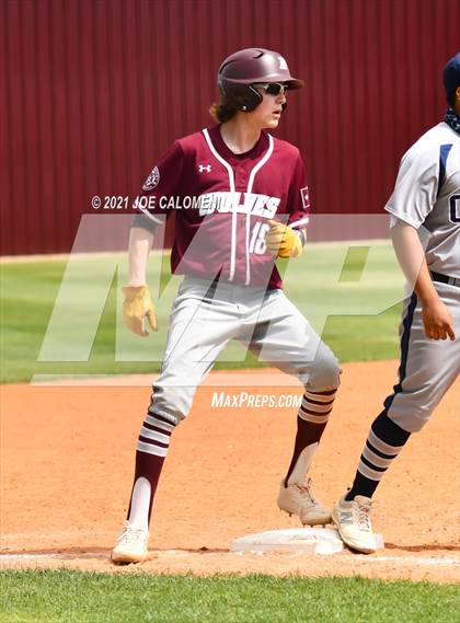 Thumbnail 1 in Davenport vs Hondo (Comal Clash Tournament) photogallery.