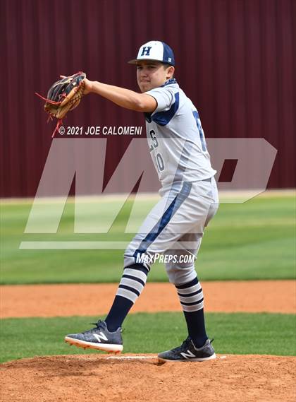 Thumbnail 2 in Davenport vs Hondo (Comal Clash Tournament) photogallery.