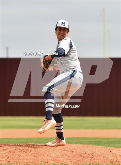 Thumbnail 1 in Davenport vs Hondo (Comal Clash Tournament) photogallery.