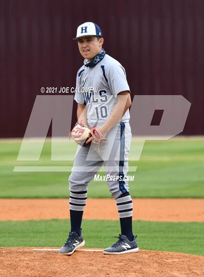 Thumbnail 2 in Davenport vs Hondo (Comal Clash Tournament) photogallery.