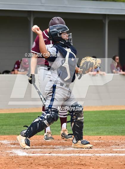 Thumbnail 1 in Davenport vs Hondo (Comal Clash Tournament) photogallery.